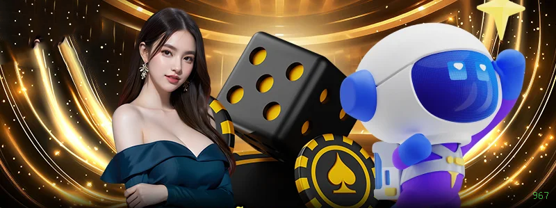 Jogos de fortune da 967 com prêmios incríveis