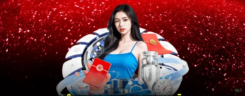 Slots online da 967 com jackpots progressivos